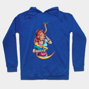 Retro 80s Teenager (ABB) Hoodie